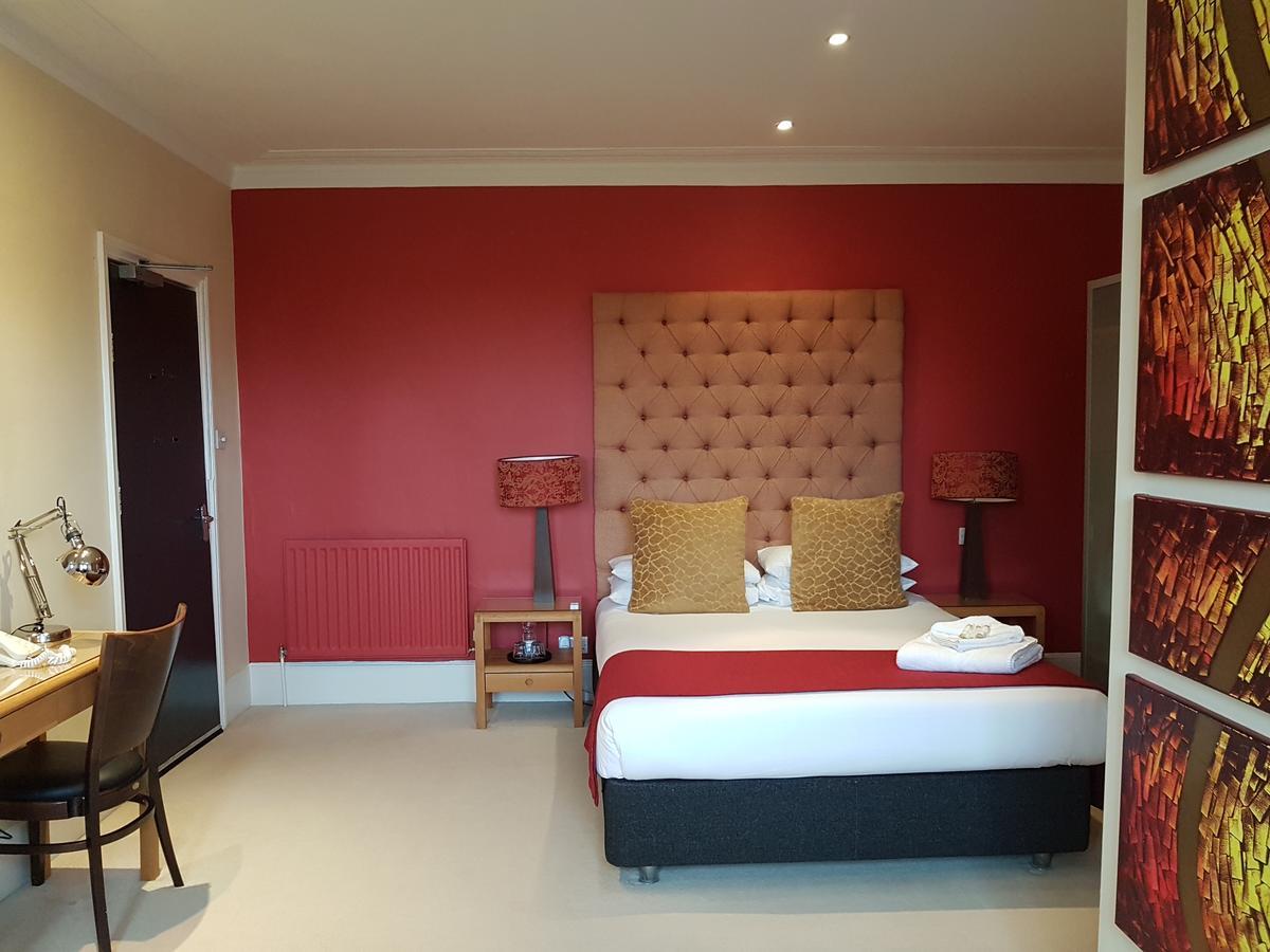 The Relish Bed & Breakfast Folkestone Luaran gambar
