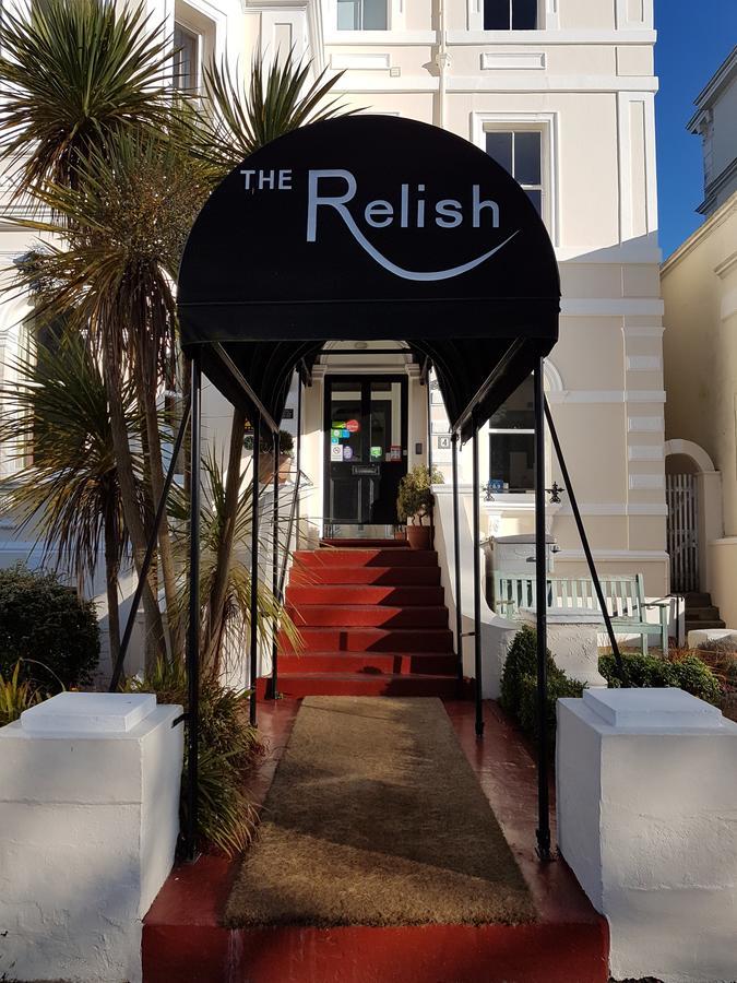 The Relish Bed & Breakfast Folkestone Luaran gambar
