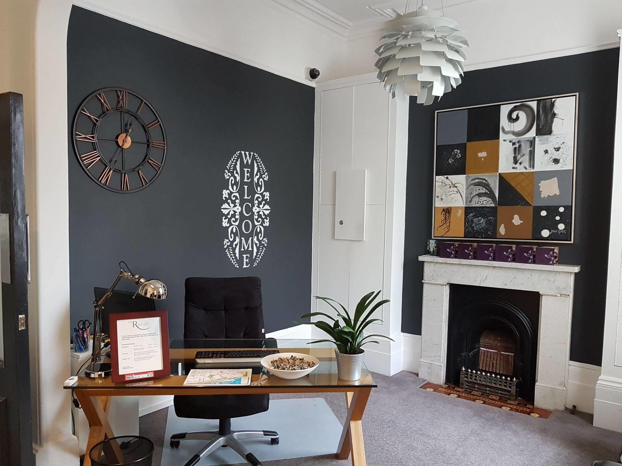 The Relish Bed & Breakfast Folkestone Luaran gambar