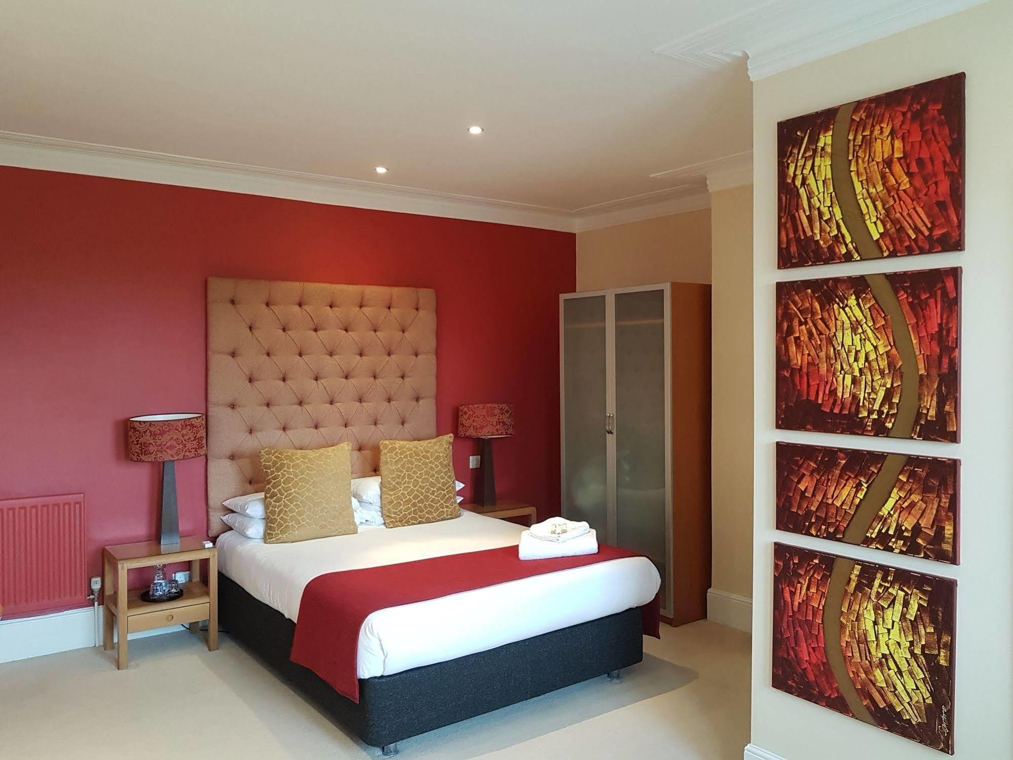 The Relish Bed & Breakfast Folkestone Luaran gambar
