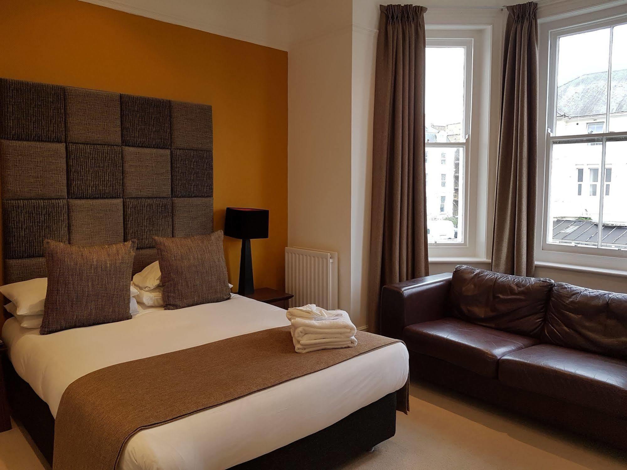 The Relish Bed & Breakfast Folkestone Luaran gambar